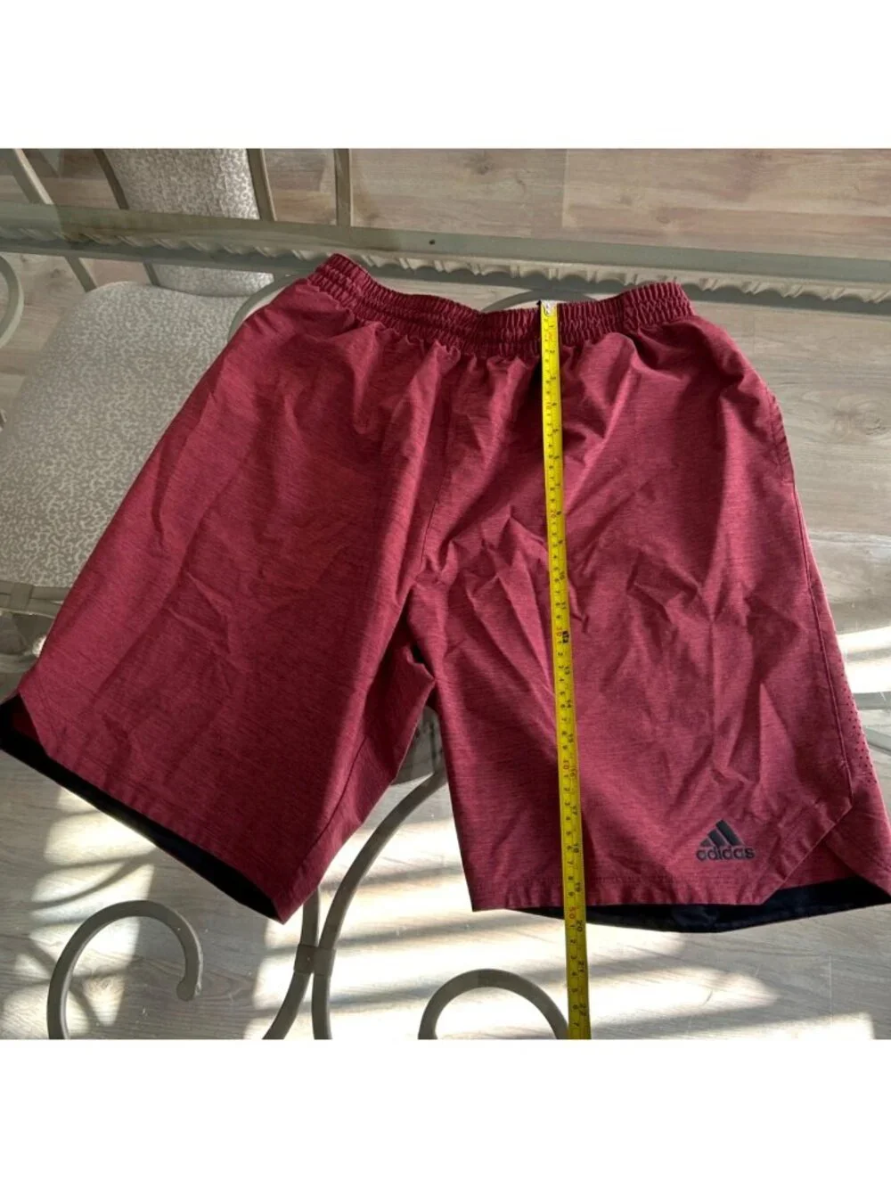 adidas athletic shorts